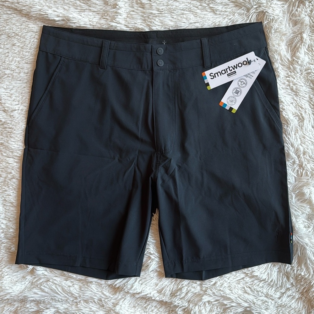 NWT Smartwool 8" Short Men's Shorts Large